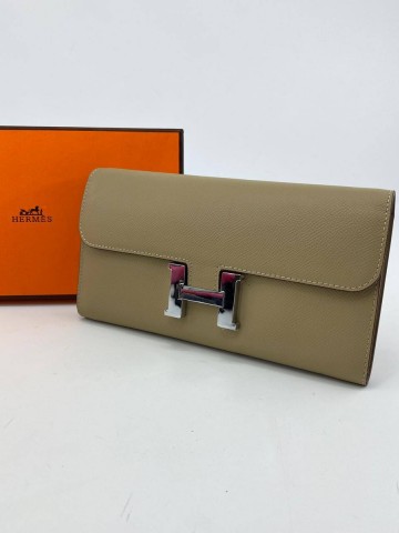 Hermes кошелек