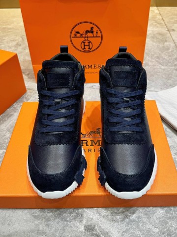 Hermes кроссовки