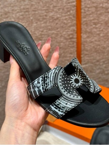 Hermes Oasis сабо