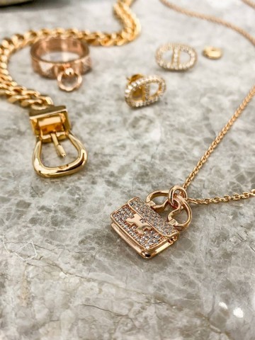 Hermes кулон