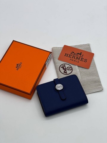 Hermes кошелек