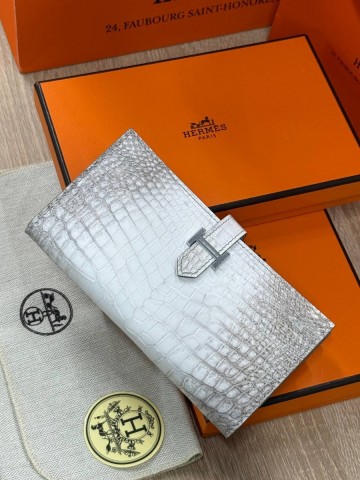 Hermes кошелек