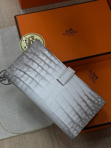 Hermes кошелек
