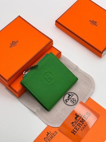 Hermes кошелек