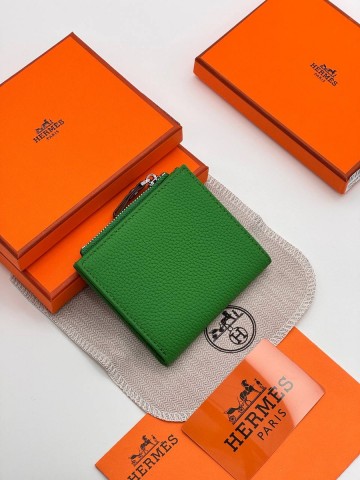 Hermes кошелек