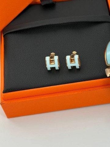 Hermes серьги