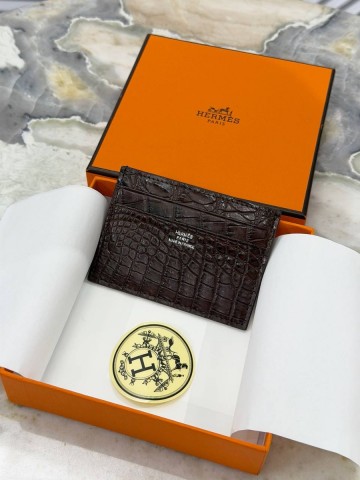 Hermes картхолдер