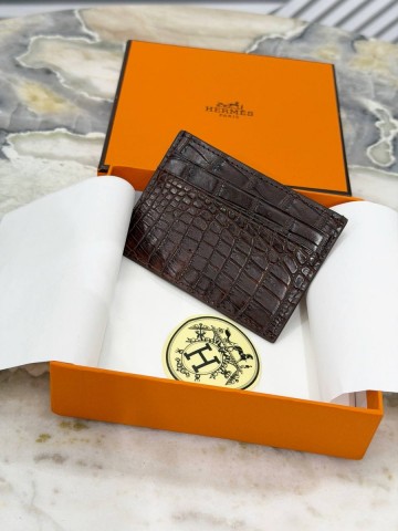 Hermes картхолдер