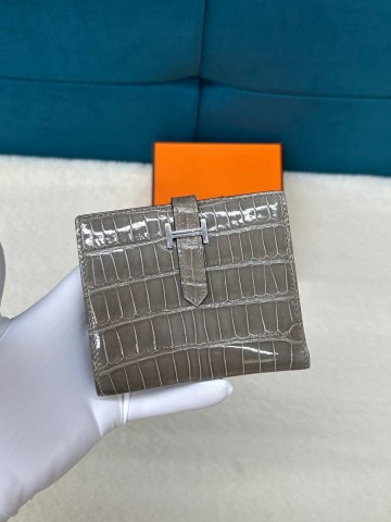Hermes кошелек