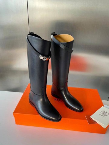 Hermes сапоги