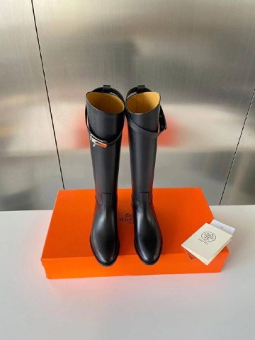 Hermes сапоги