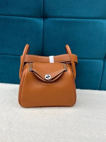 Hermes Lindy сумка
