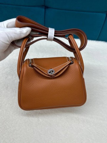 Hermes Lindy сумка
