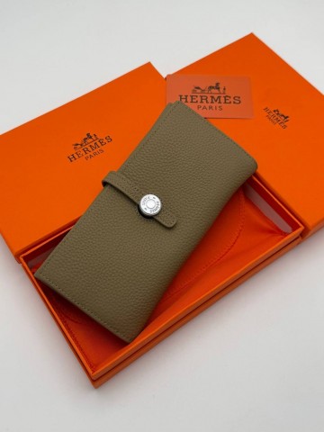 Hermes кошелек