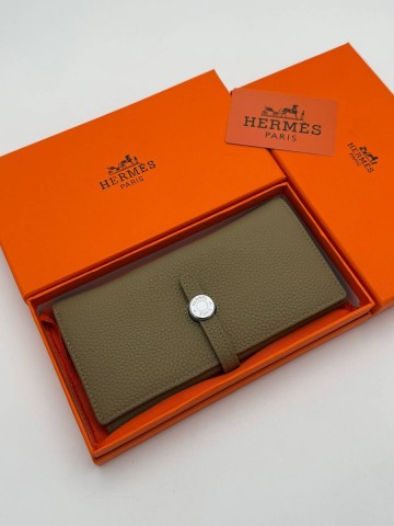 Hermes кошелек