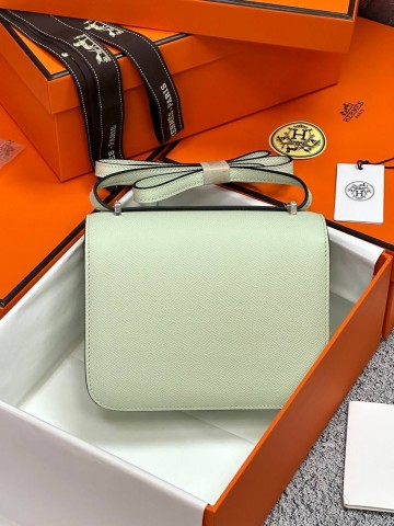 Hermes Constance 18 Epsom Gold Hardware сумка