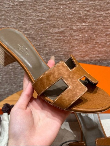 Hermes Oasis сабо