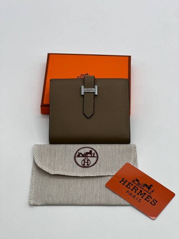 Hermes кошелек