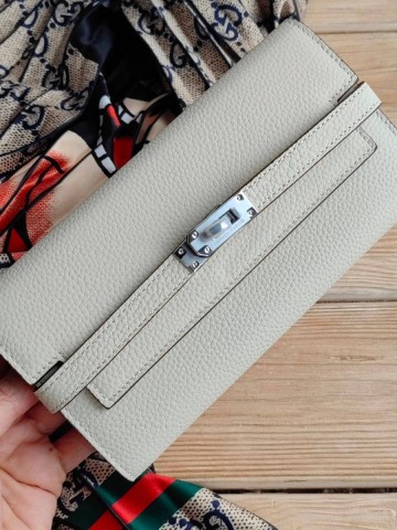 Hermes кошелек