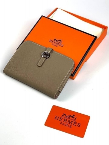 Hermes кошелек