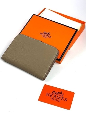 Hermes кошелек