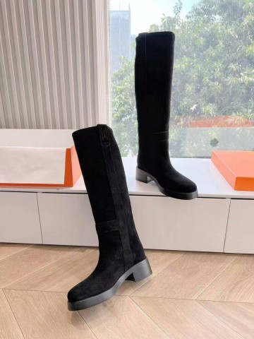 Hermes сапоги