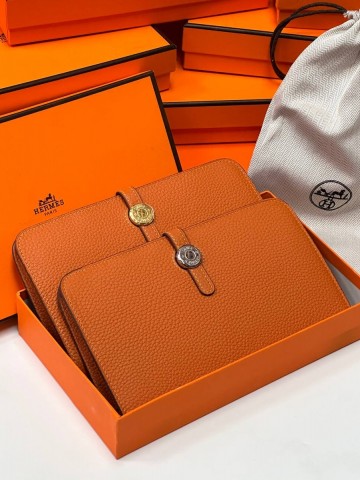 Hermes кошелек