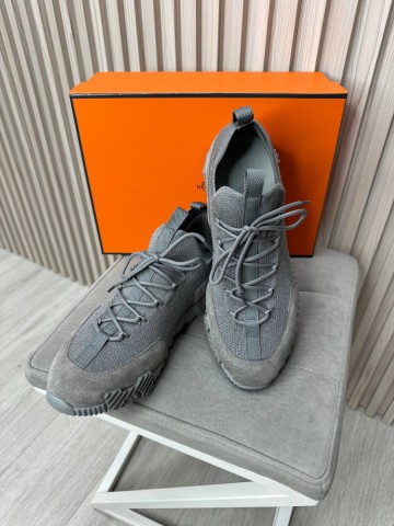 Hermes кроссовки