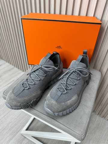 Hermes кроссовки