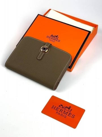 Hermes кошелек