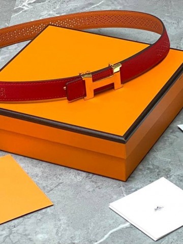 Hermes ремень