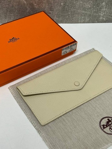 Hermes кошелек