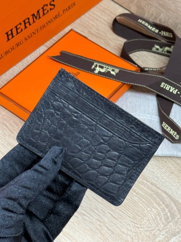 Hermes картхолдер