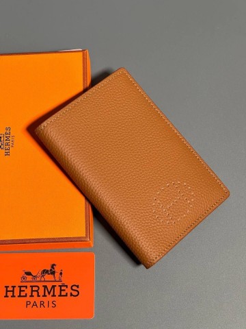 Hermes обложка на паспорт