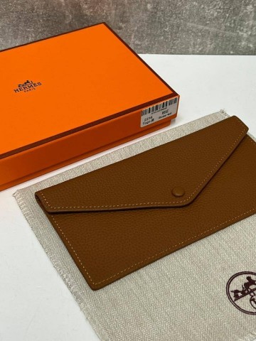 Hermes кошелек