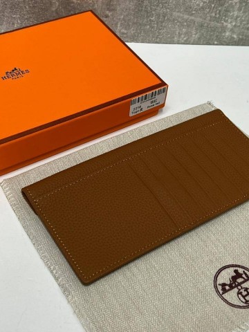 Hermes кошелек