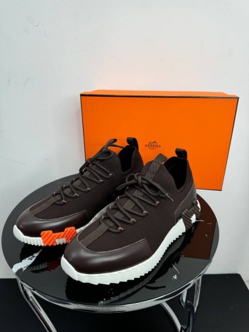 Hermes кроссовки