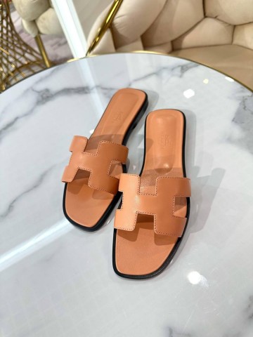 Hermes Oran sandal шлепанцы