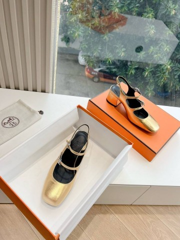 Hermes туфли