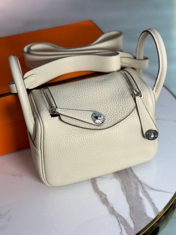 Hermes Lindy сумка