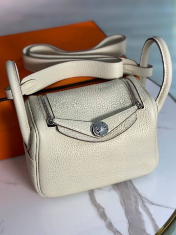 Hermes Lindy сумка