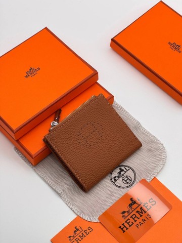 Hermes кошелек