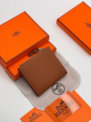 Hermes кошелек