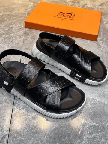 Hermes шлепанцы