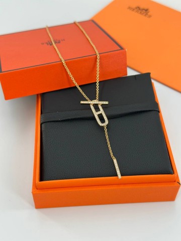 Hermes колье
