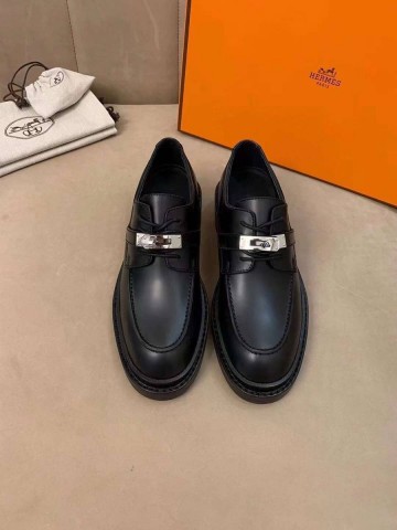 Hermes лоферы