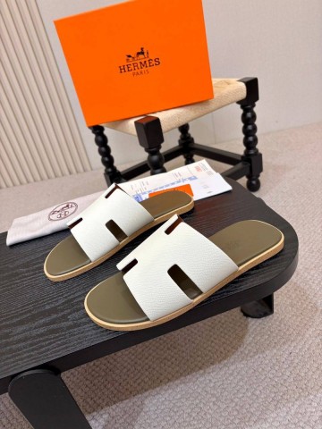 Hermes шлепанцы