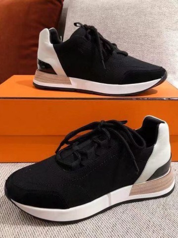 Hermes кроссовки
