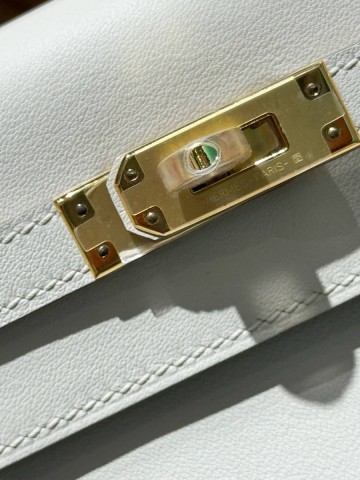 Hermes Pochette swift сумка
