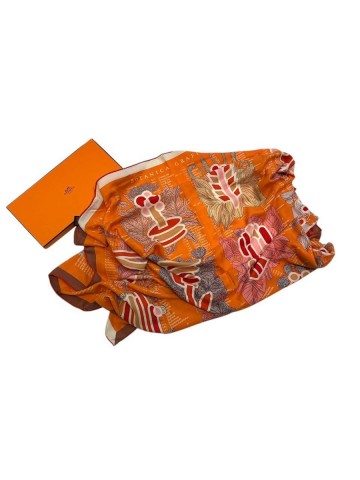 Hermes платок